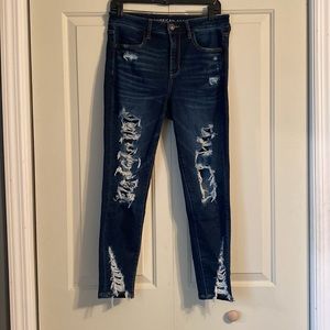 American Eagle Jeggings